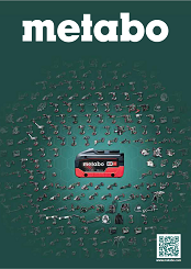 Metabo Catalog